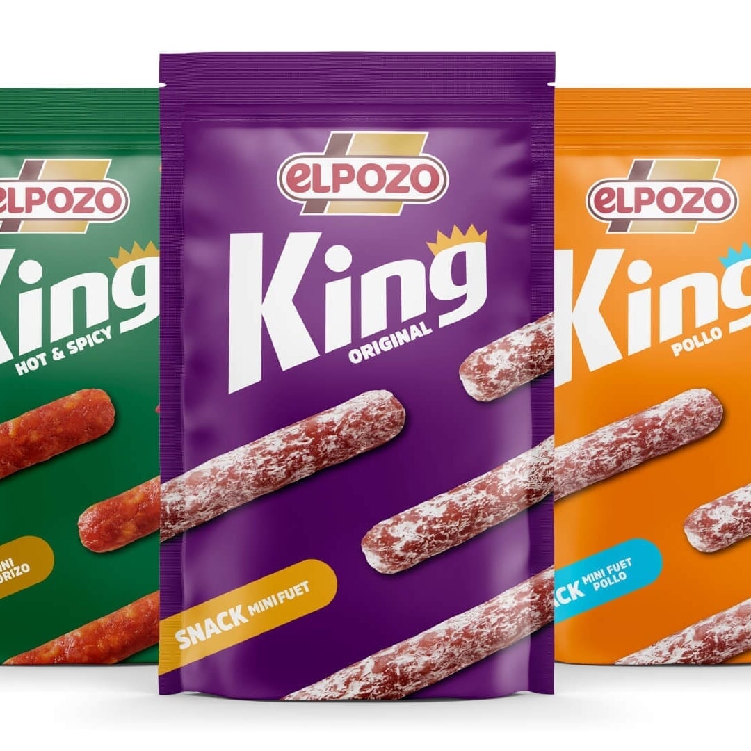 Branding for ElPozo King