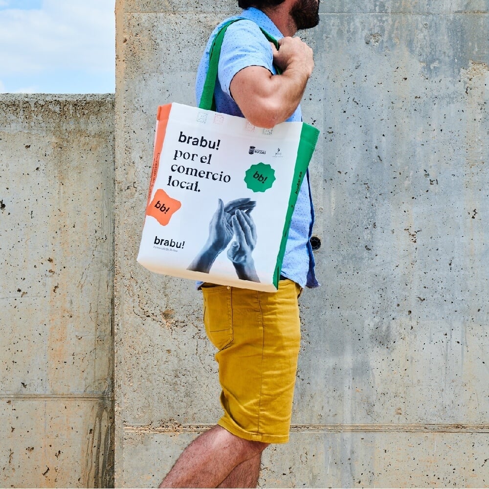Brand Identity for Bullas Traders' Association