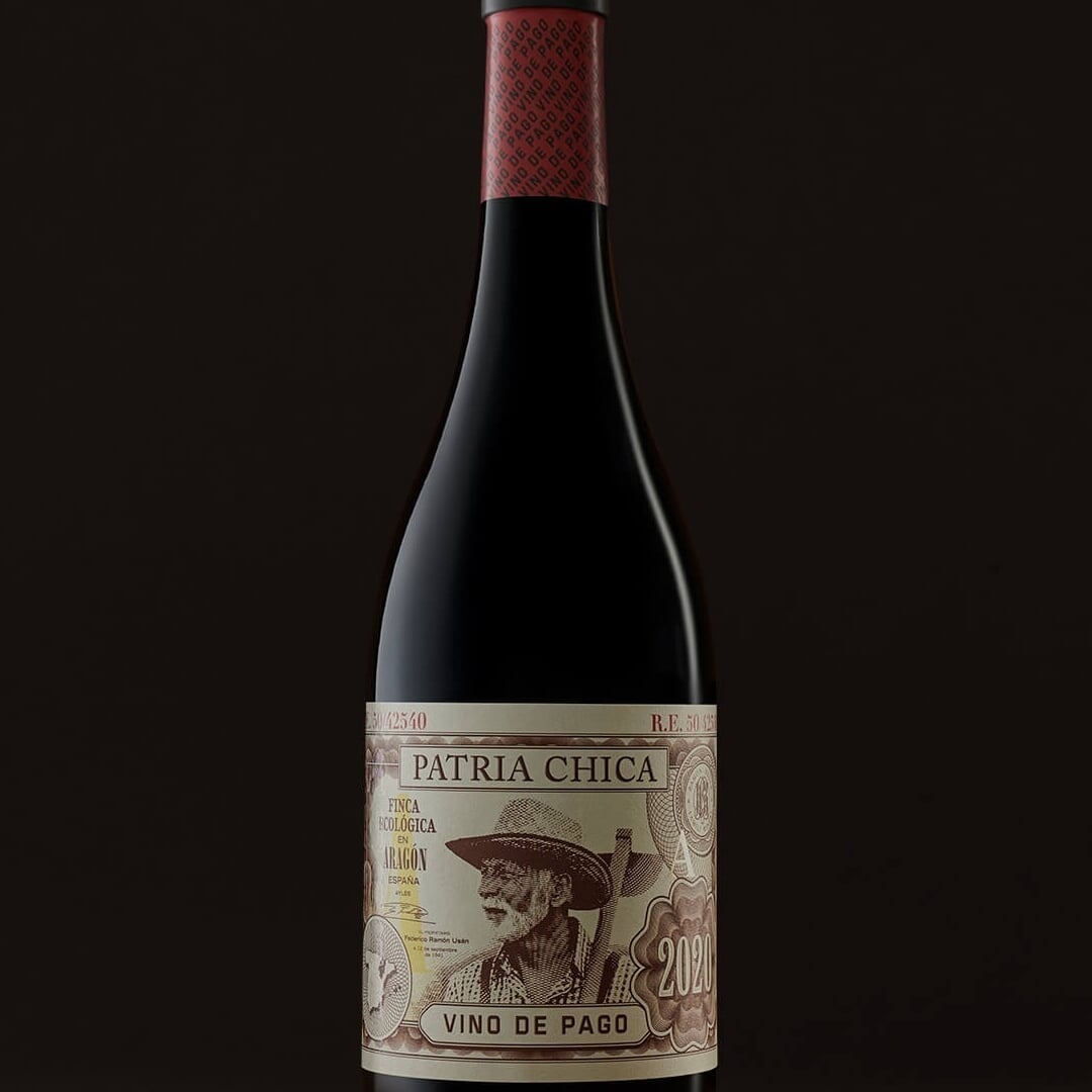 Naming and Packaging for Pago Aylés Wine