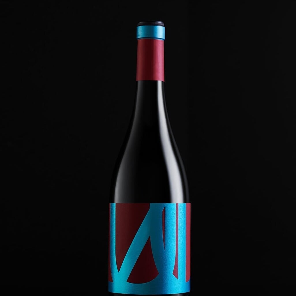 Packaging Design for Luzón Colección Wine Range