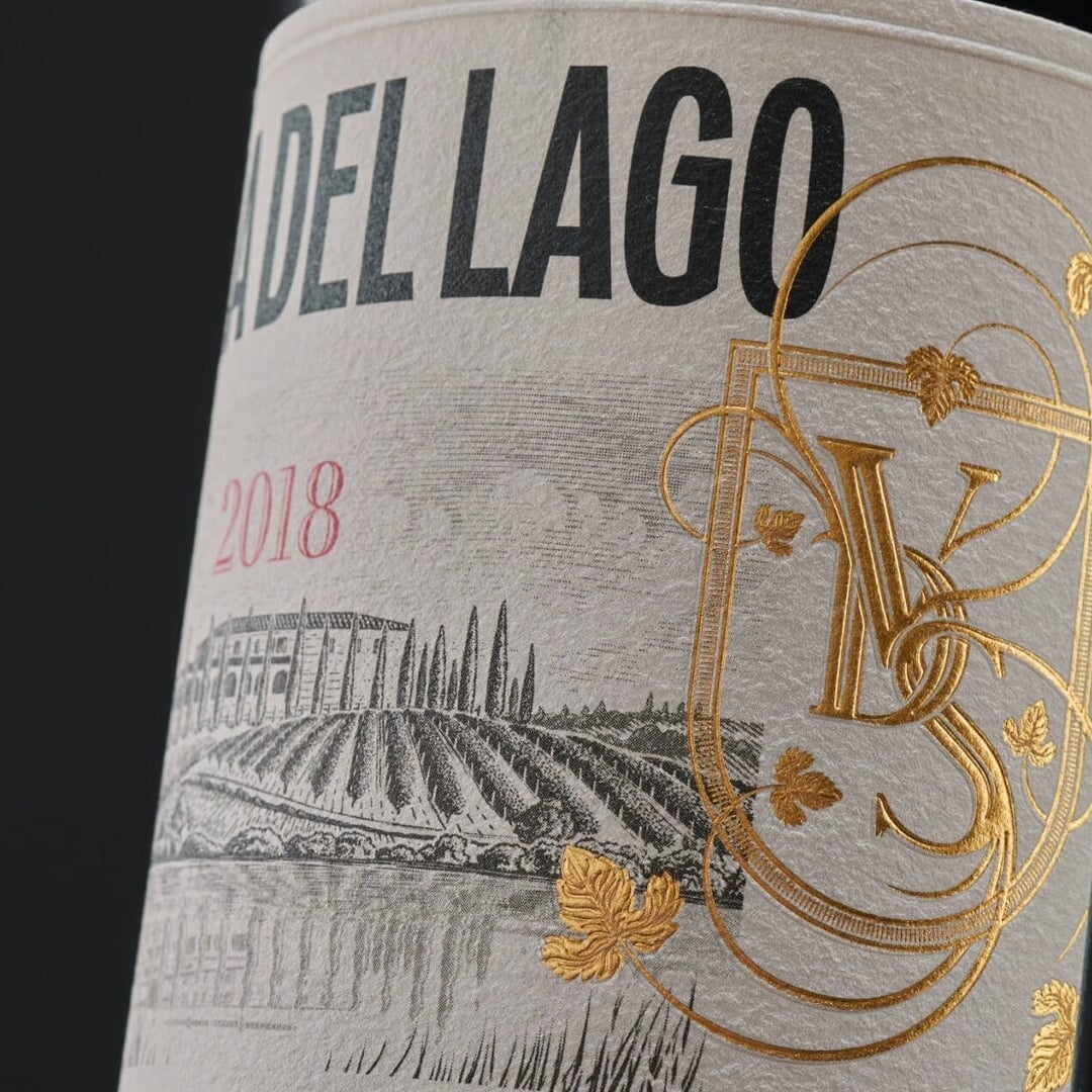 Packaging and Rebranding for Val di Suga Winery