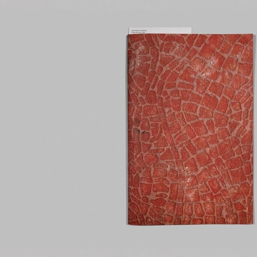 Visual Identity for Under the Rug Exhibition