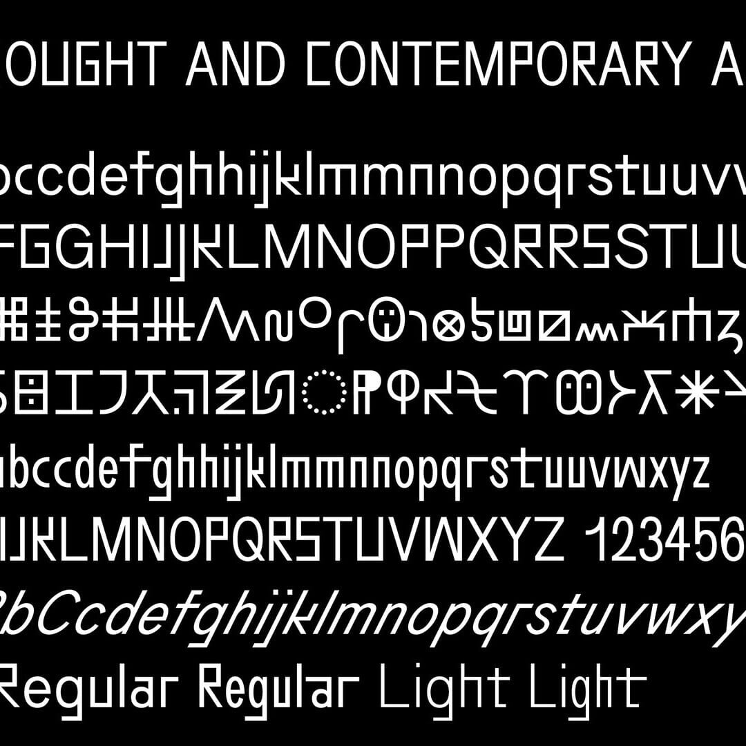 Graphic Identity for Muzeu