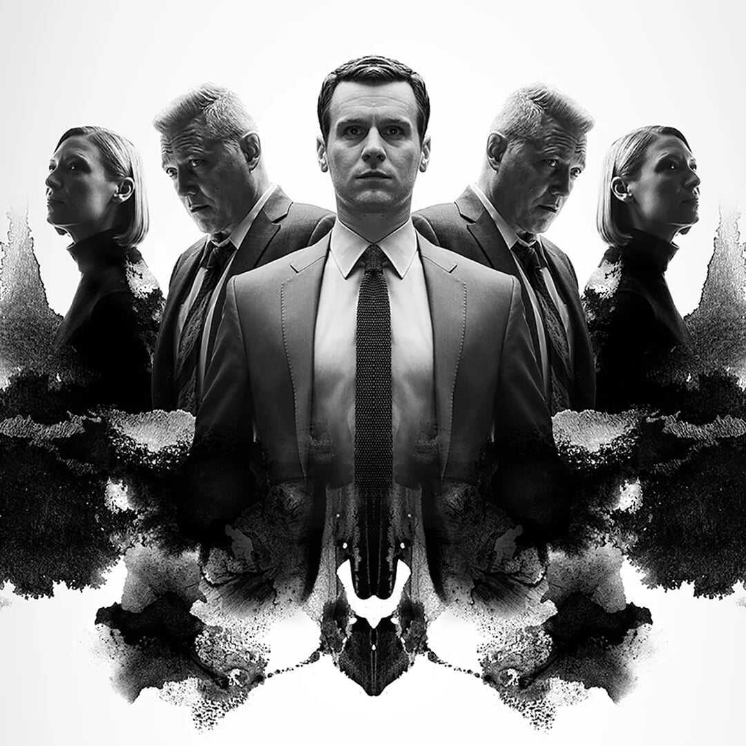 Interactive Press Kit for Netflix's Mindhunter