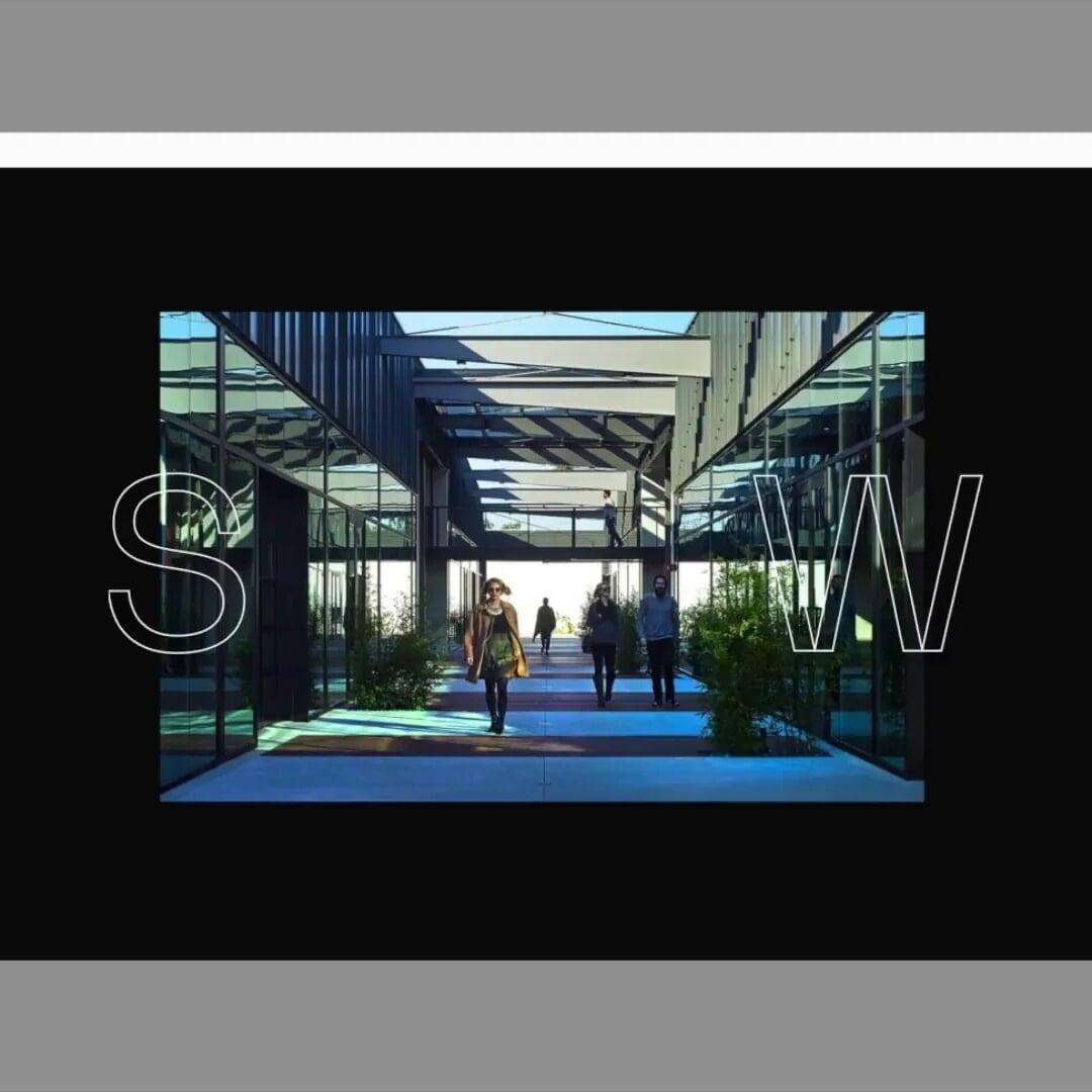 Brand and Website Redesign for SteelWave