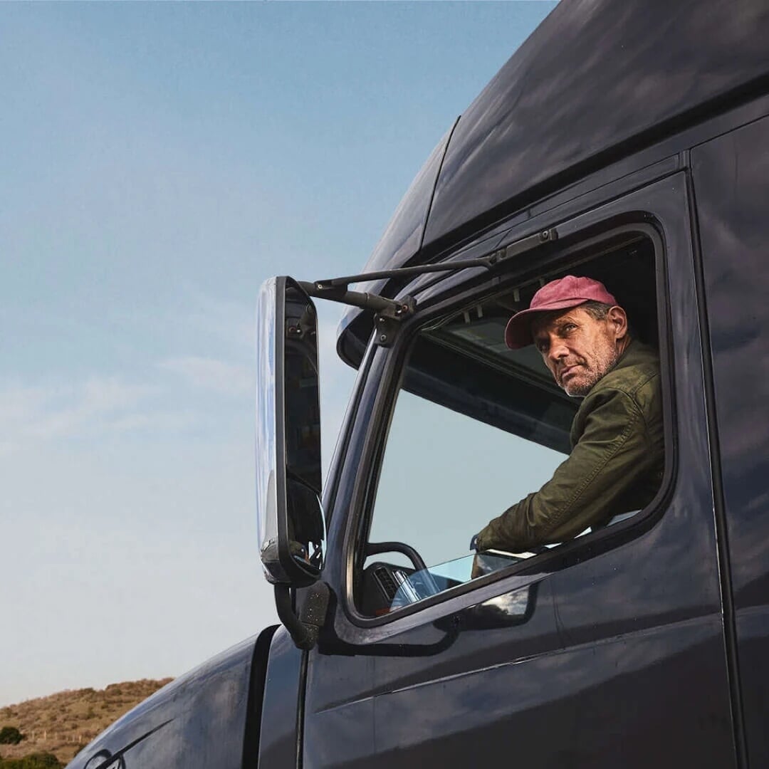 Website Redesign for Uber Freight