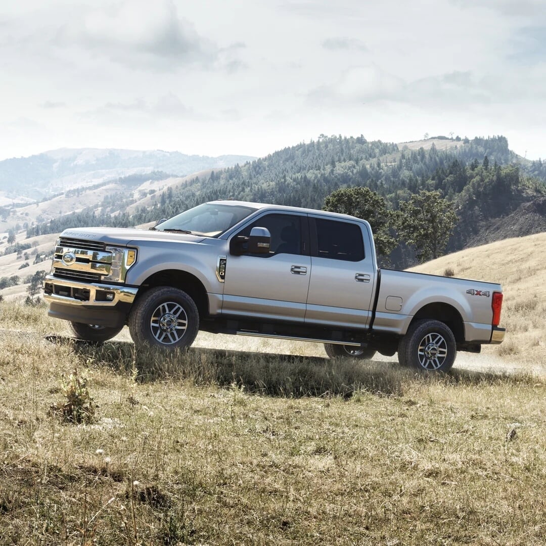 Interactive Billboard Generator for Ford Built Tough Campaign