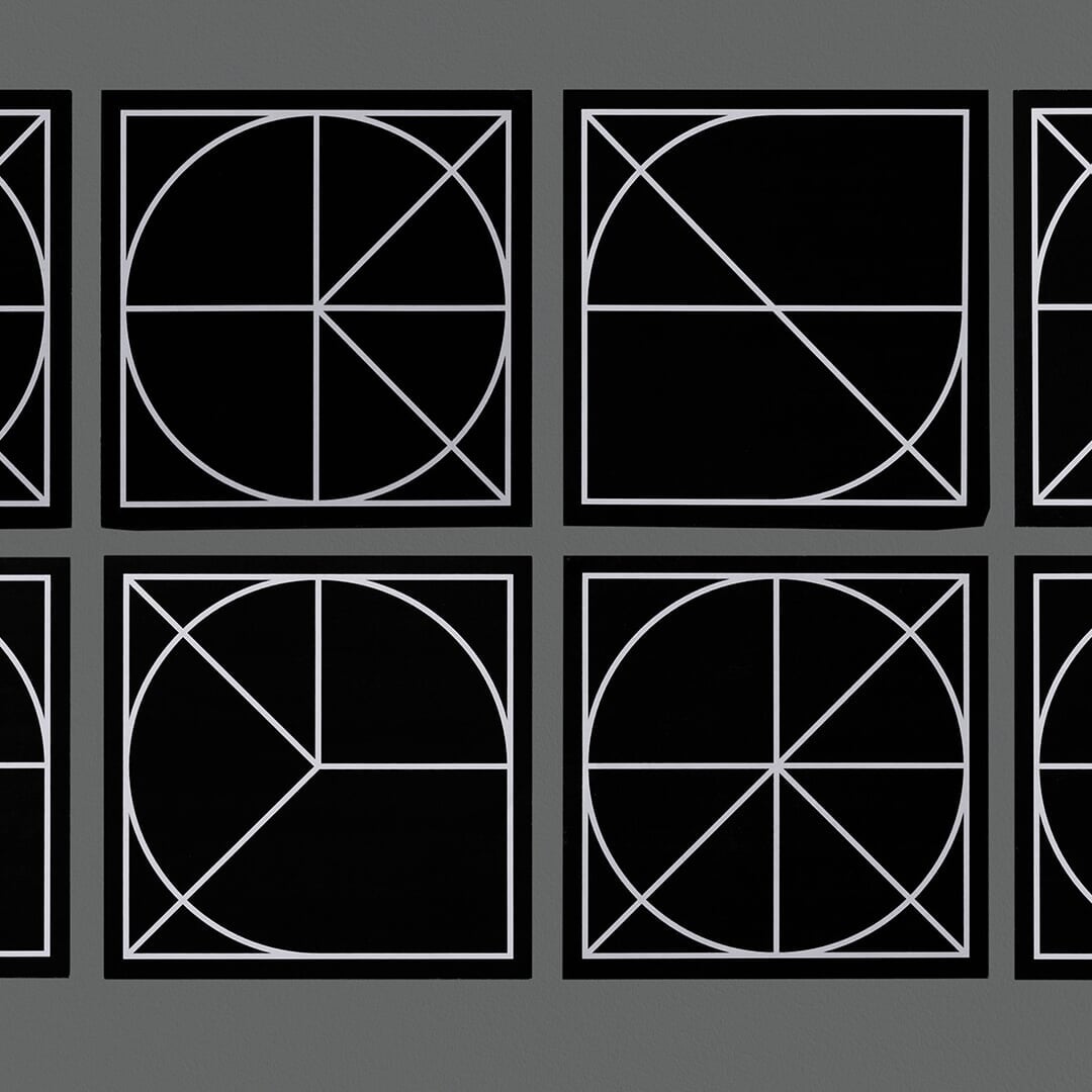 Modular Brand Identity for Anne De Grijff