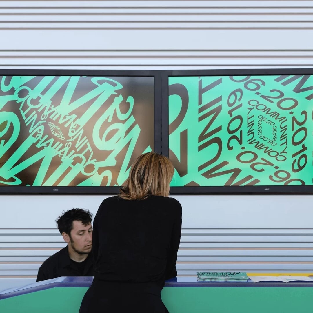Campaign Animation for San Francisco Design Week