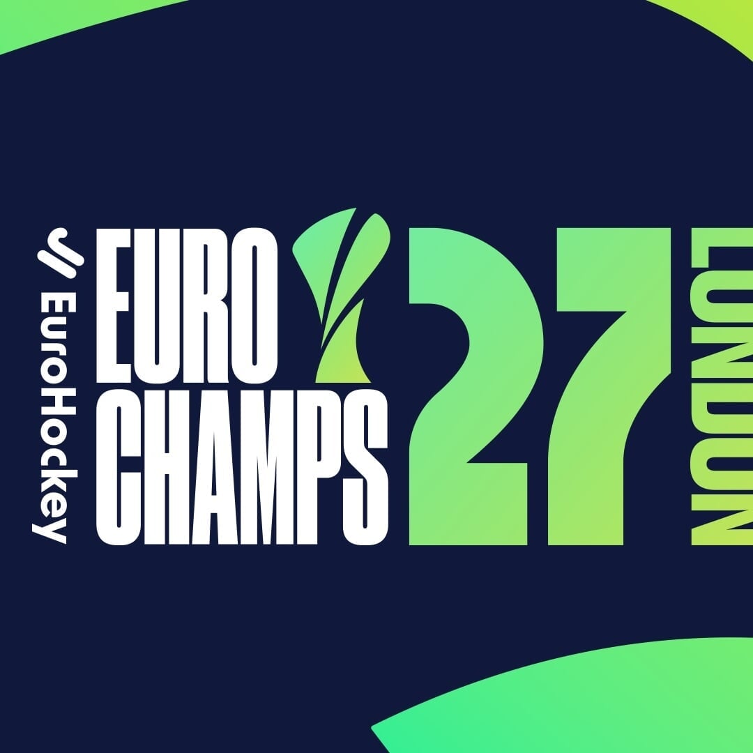 Brand Identity for EuroChamps27 London