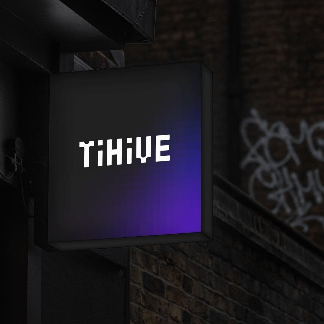 Brand Identity for Tihive