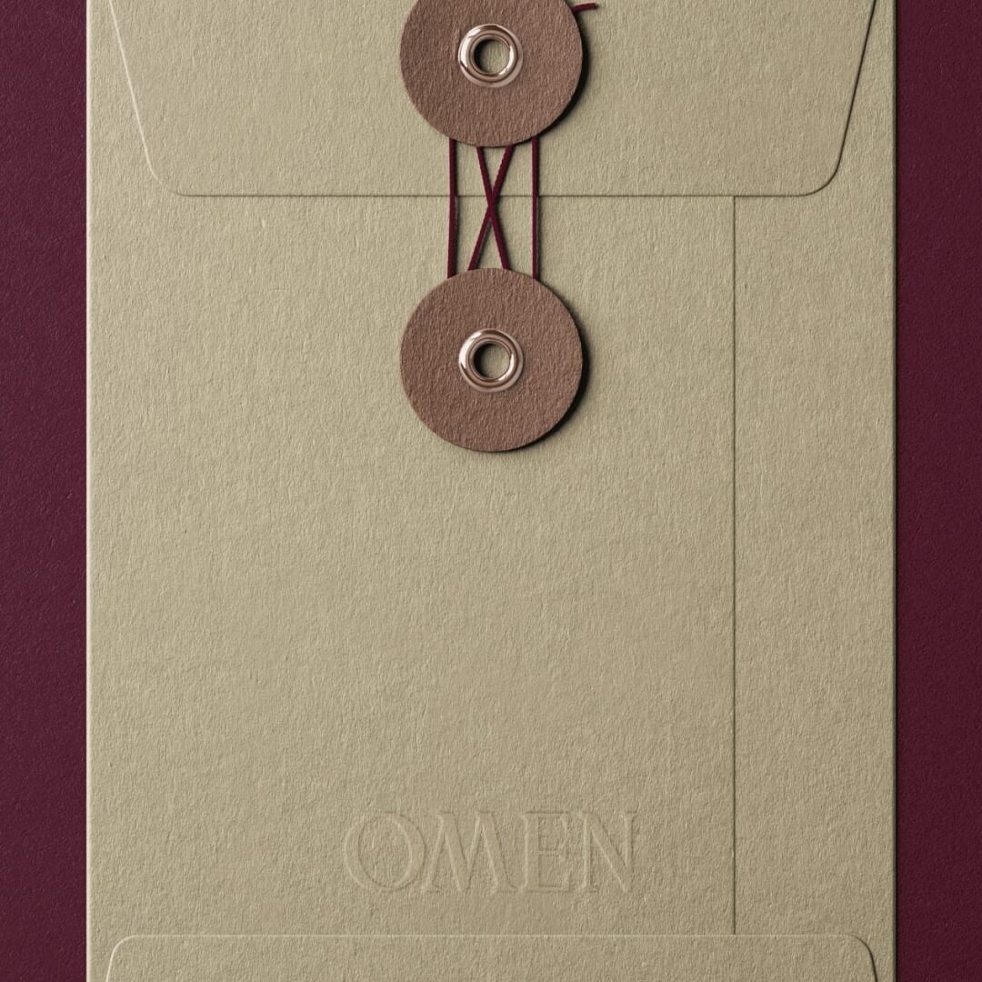 Brand Identity and Naming for Omen Strategy Firm
