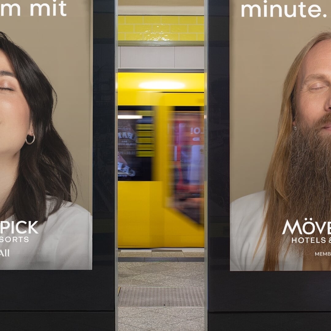Marketing Campaign for Mövenpick Hotels & Resorts