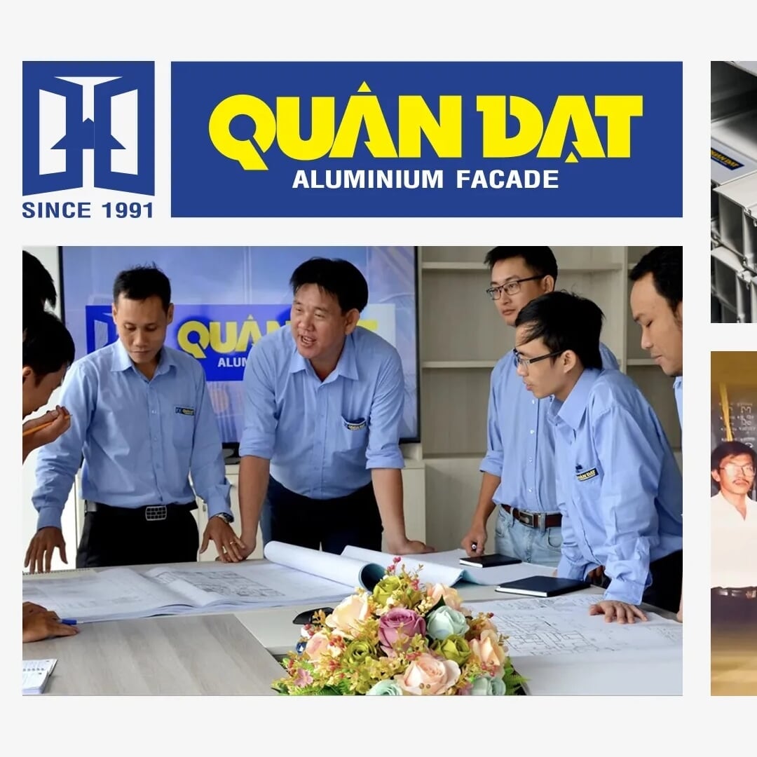 Rebrand for a façade engineering company 
