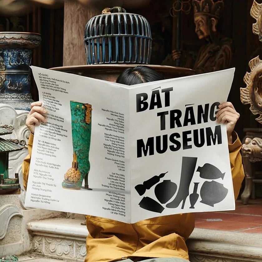 Rebrand for a ceramic art museum 