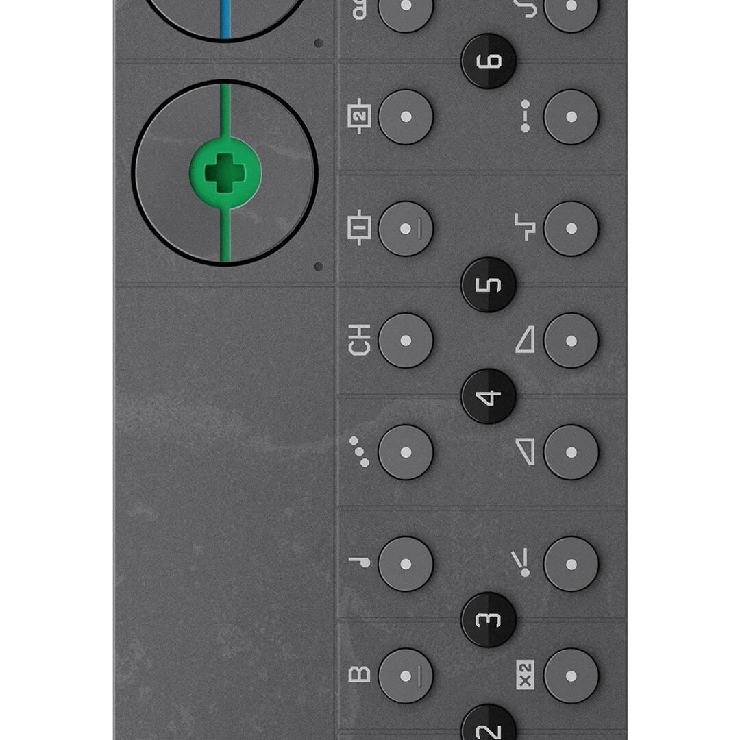 Digital Add-On Design for OP–Z Synthesizer