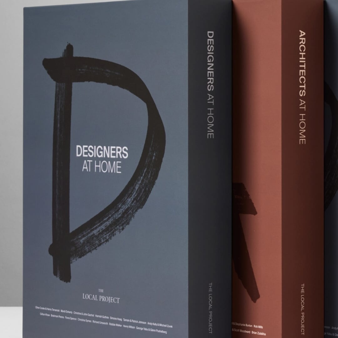 Editorial series and anniversary campaign for the Local Project