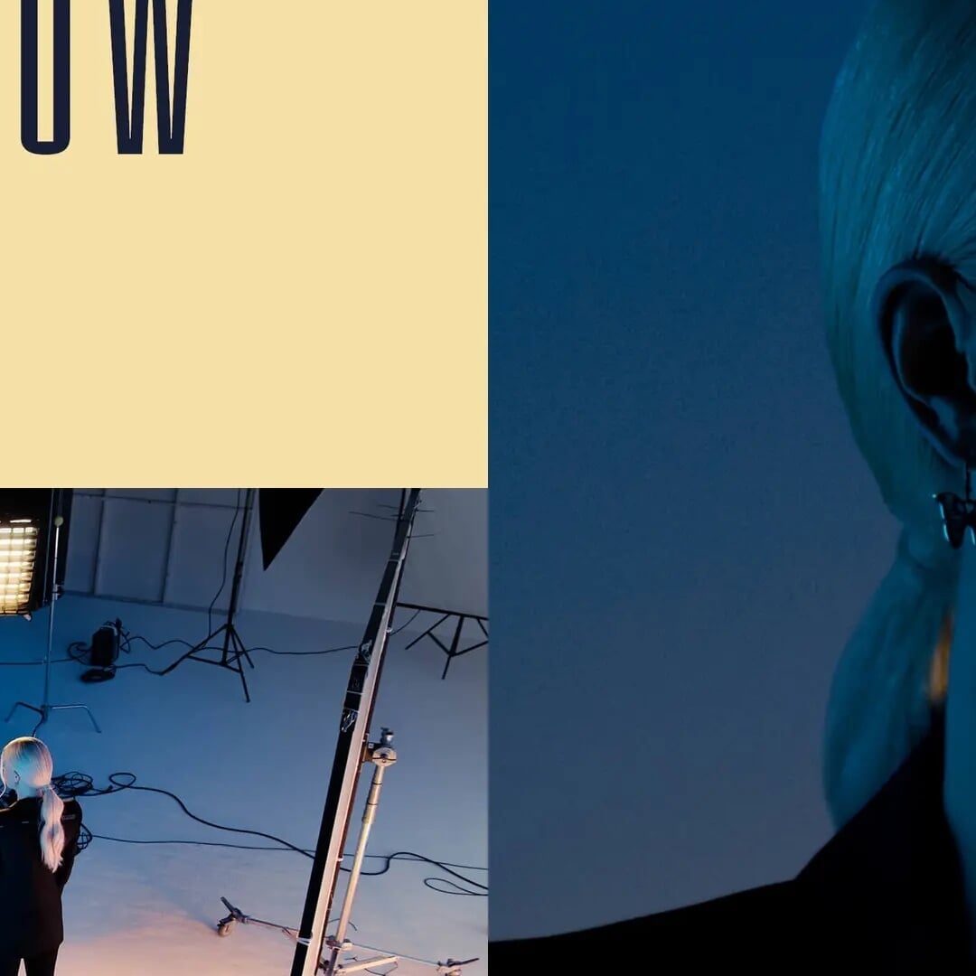 Digital Theater and Brand Identity for HYMN