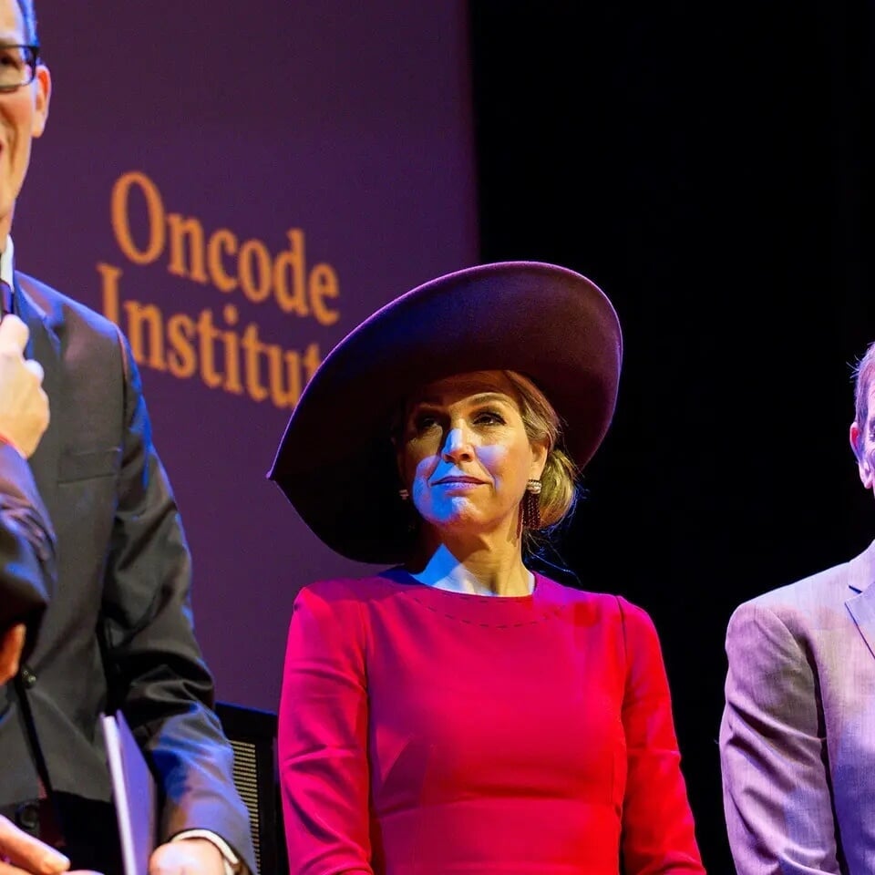 Brand Identity and Launch Experience for Oncode Institute
