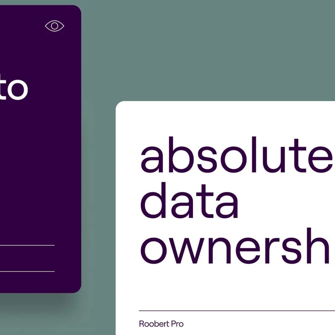 Brand Identity for Blockchain API mintBlue
