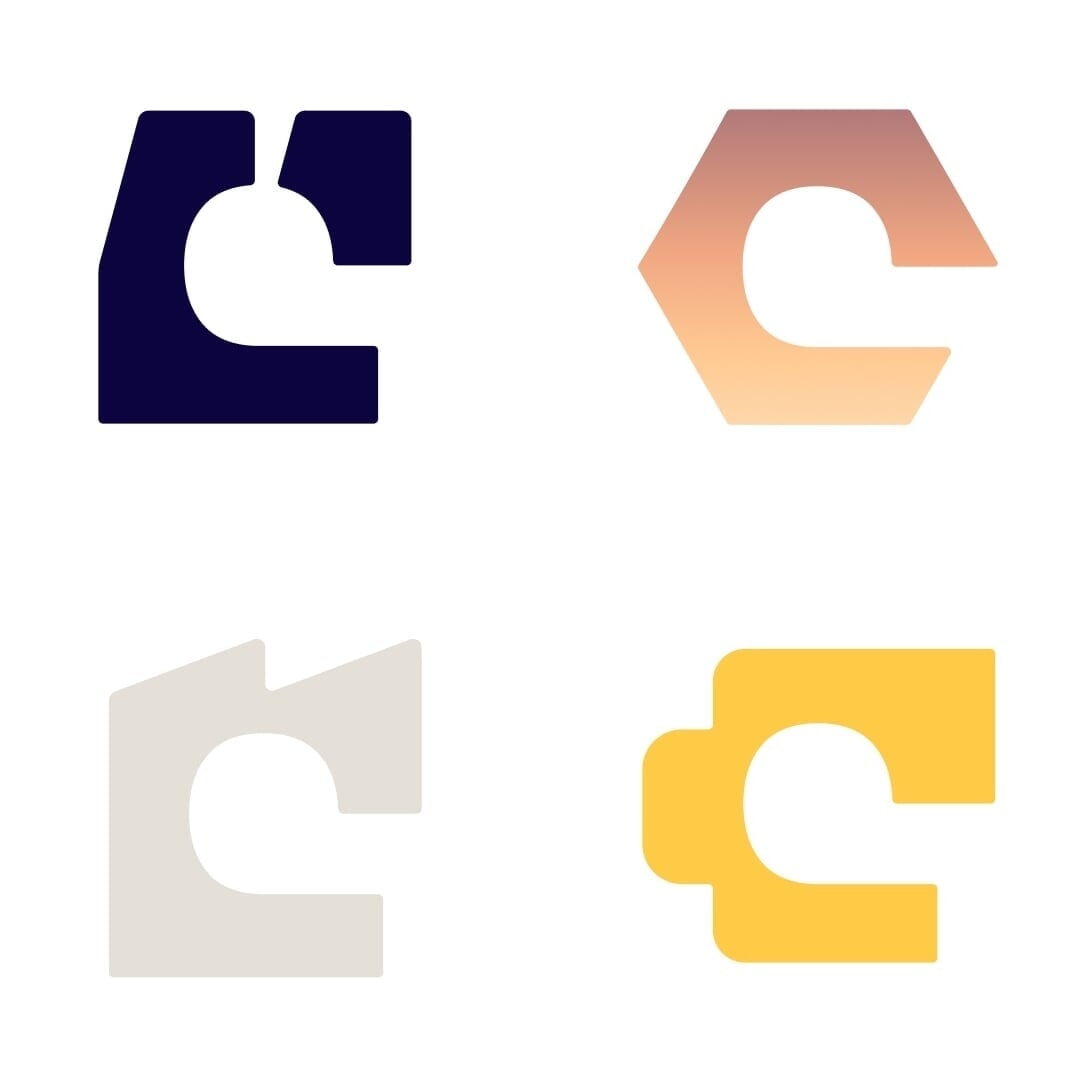 Brand Identity for Collective Housing Platform CrowdBuilding