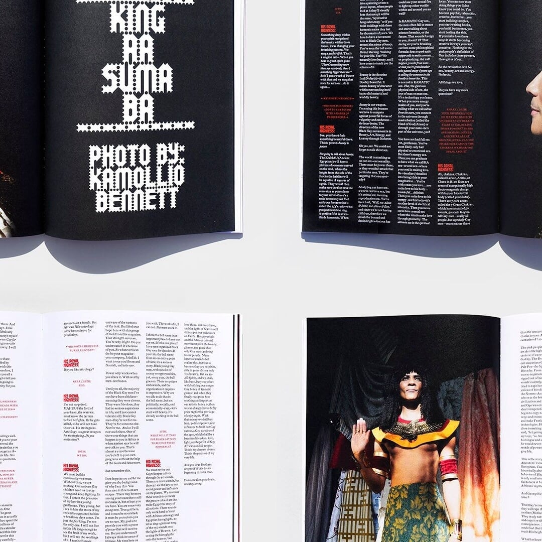 Editorial Design for the Tenth Volume 5: the Romantics