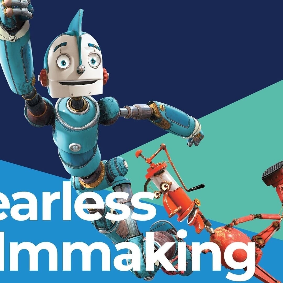 Brand Identity for Blue Sky Studios
