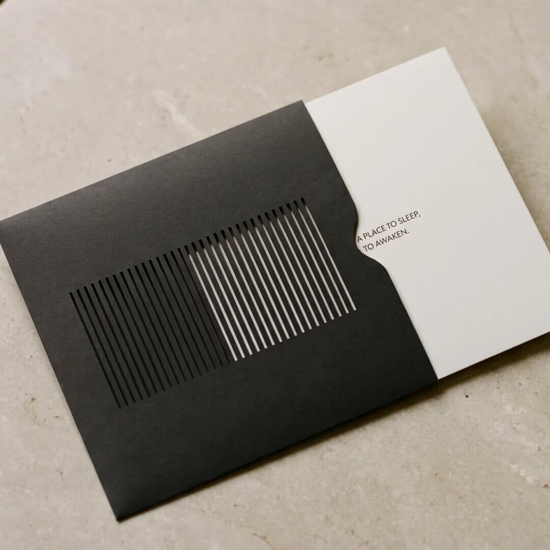 Brand Identity for IA, a Global Architecture Firm