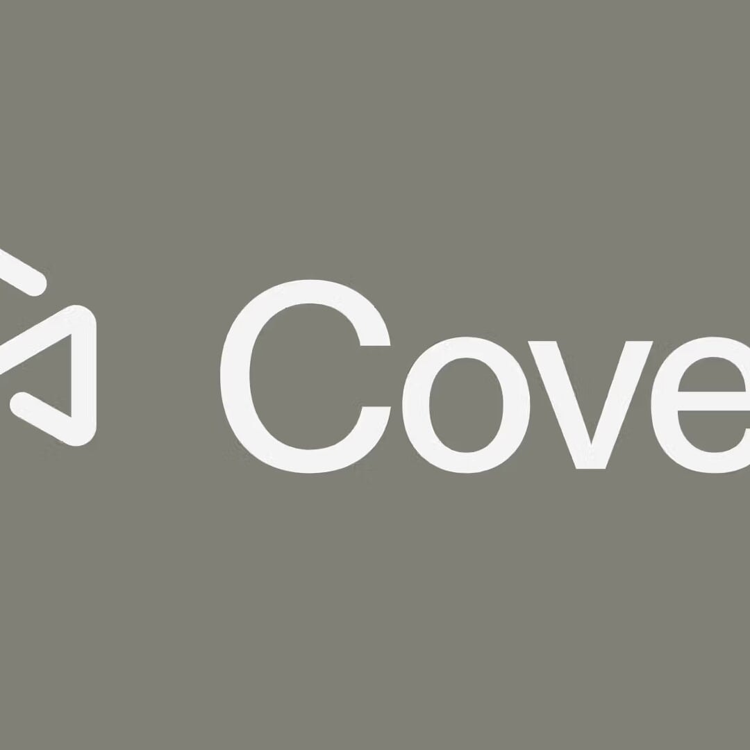 Brand Identity and Website for Cover