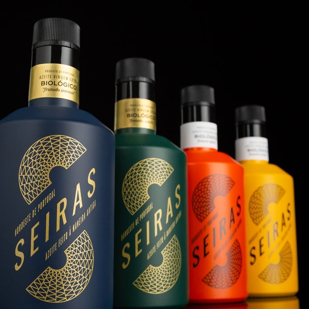 Brand Identity for Seiras