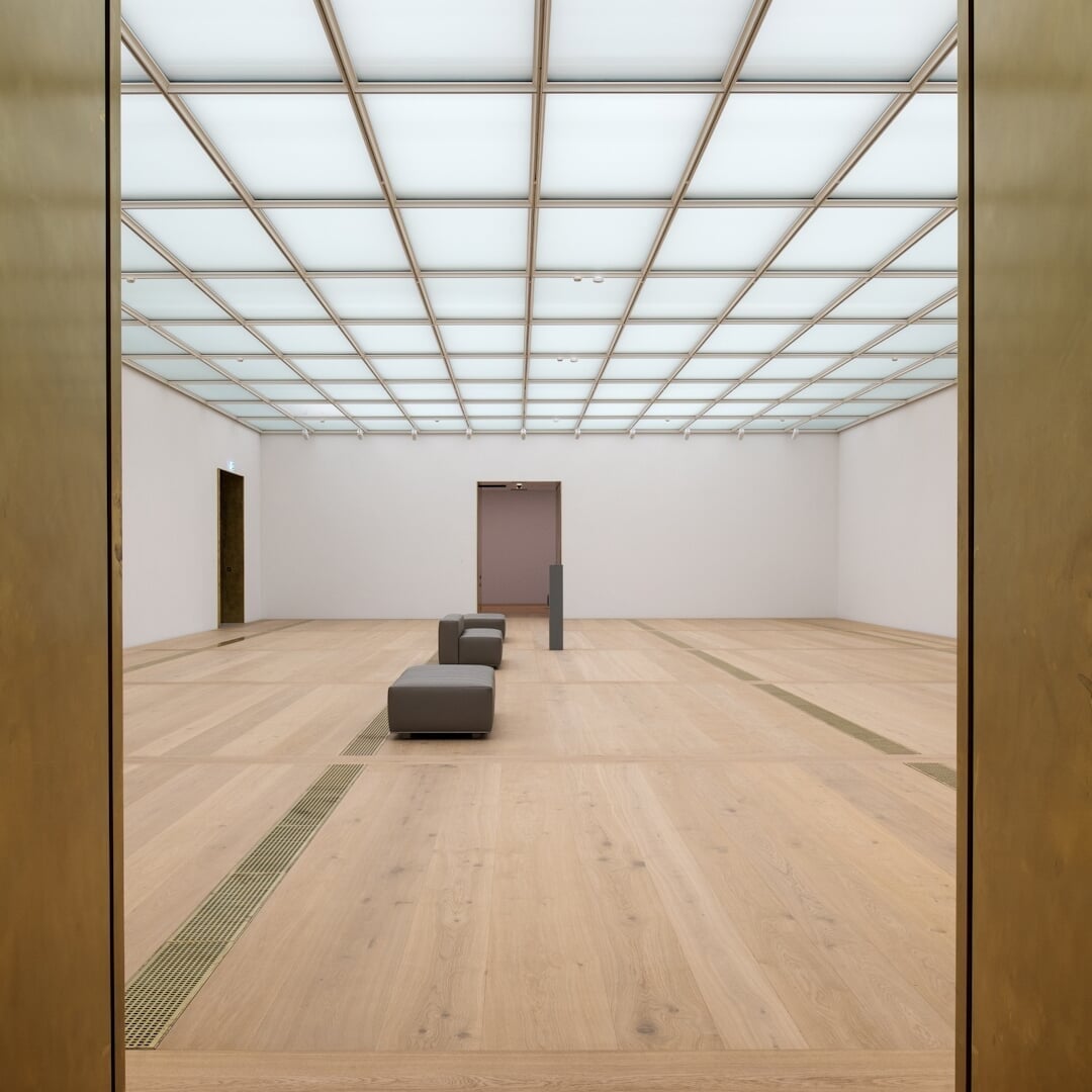 Digital Platform Design for Kunsthaus Zürich