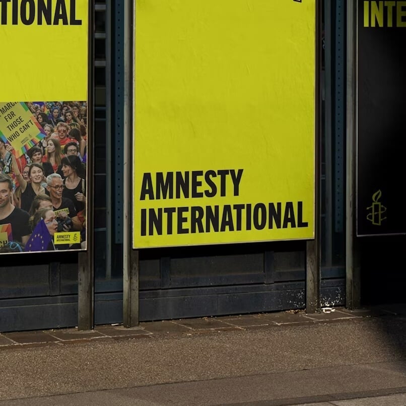 Design System for Amnesty International