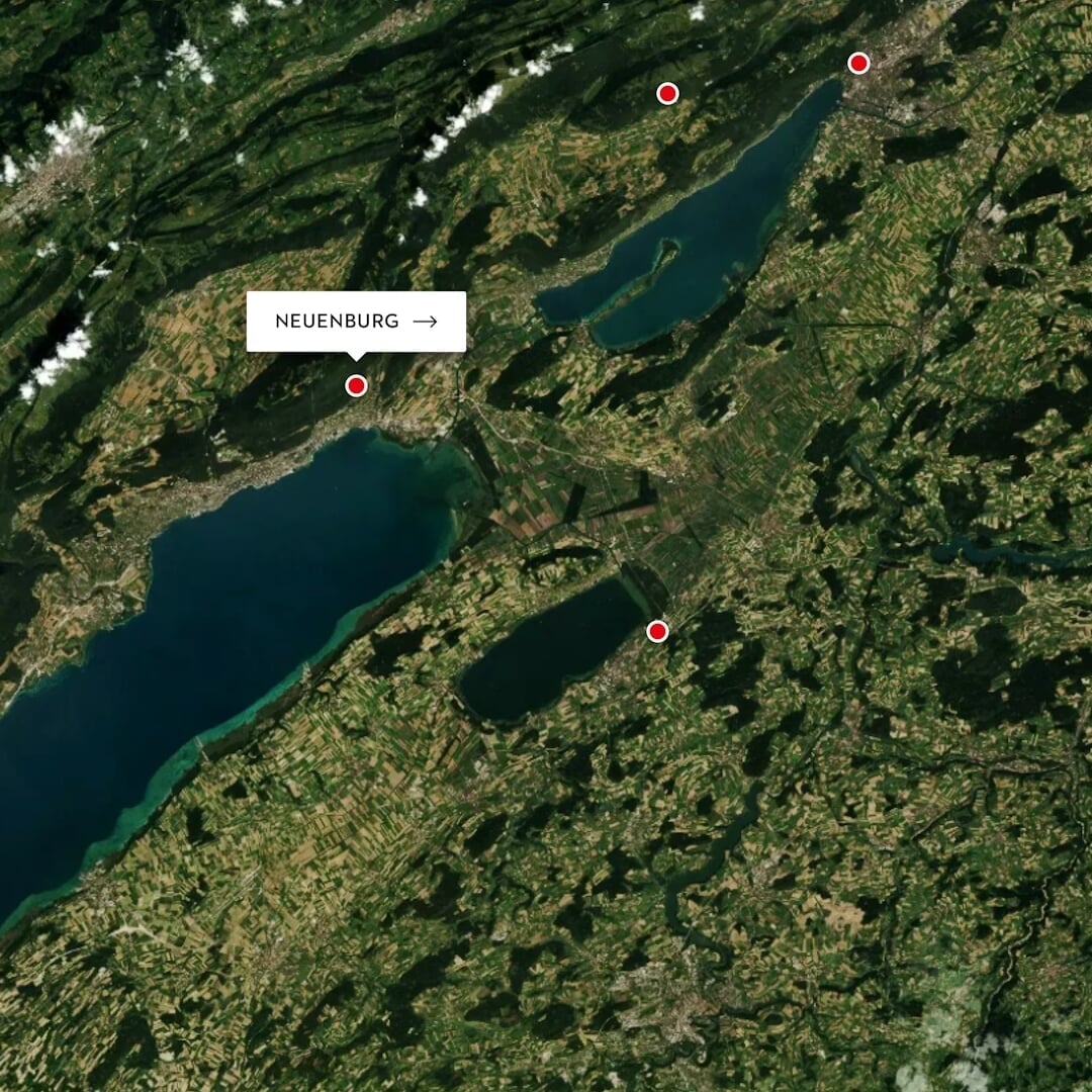 Digital Experience for Jura Trois-Lacs Tourism Region