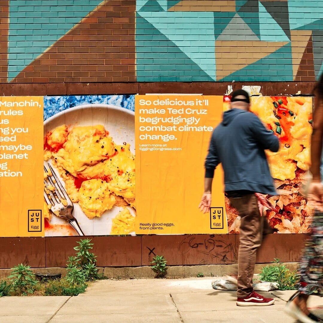 Brand Development for the Yes