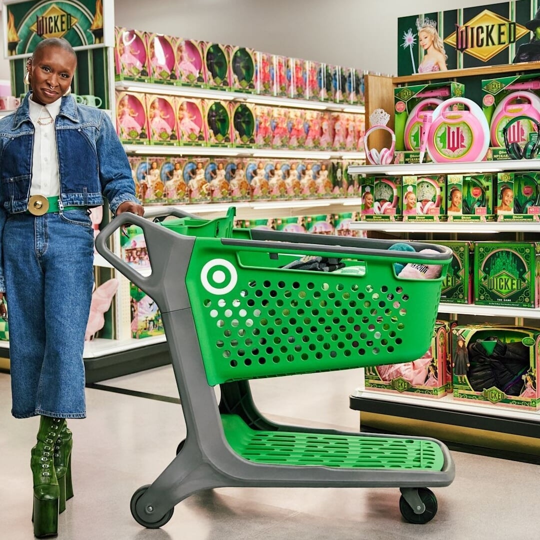 Campaign Launch for Target X Wicked Collaboration