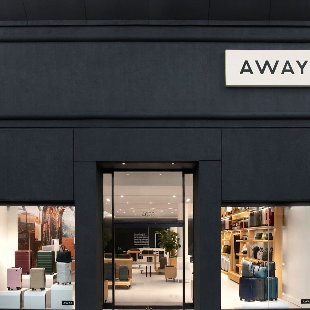Retail Platform Design for Away