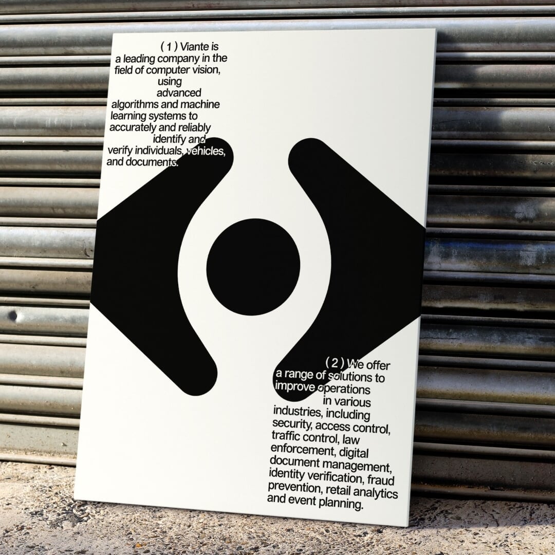Branding and Website Development for Viante