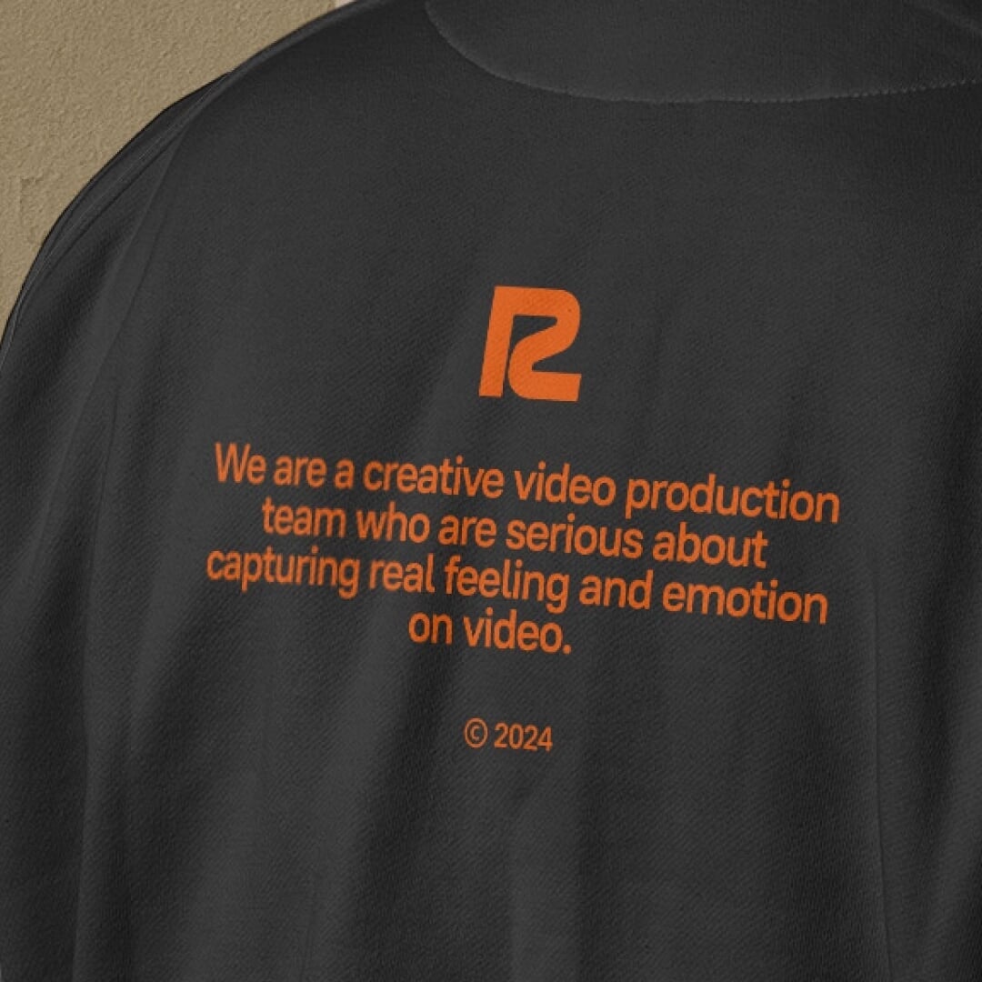 Portfolio Website Design for Rise Creative Production
