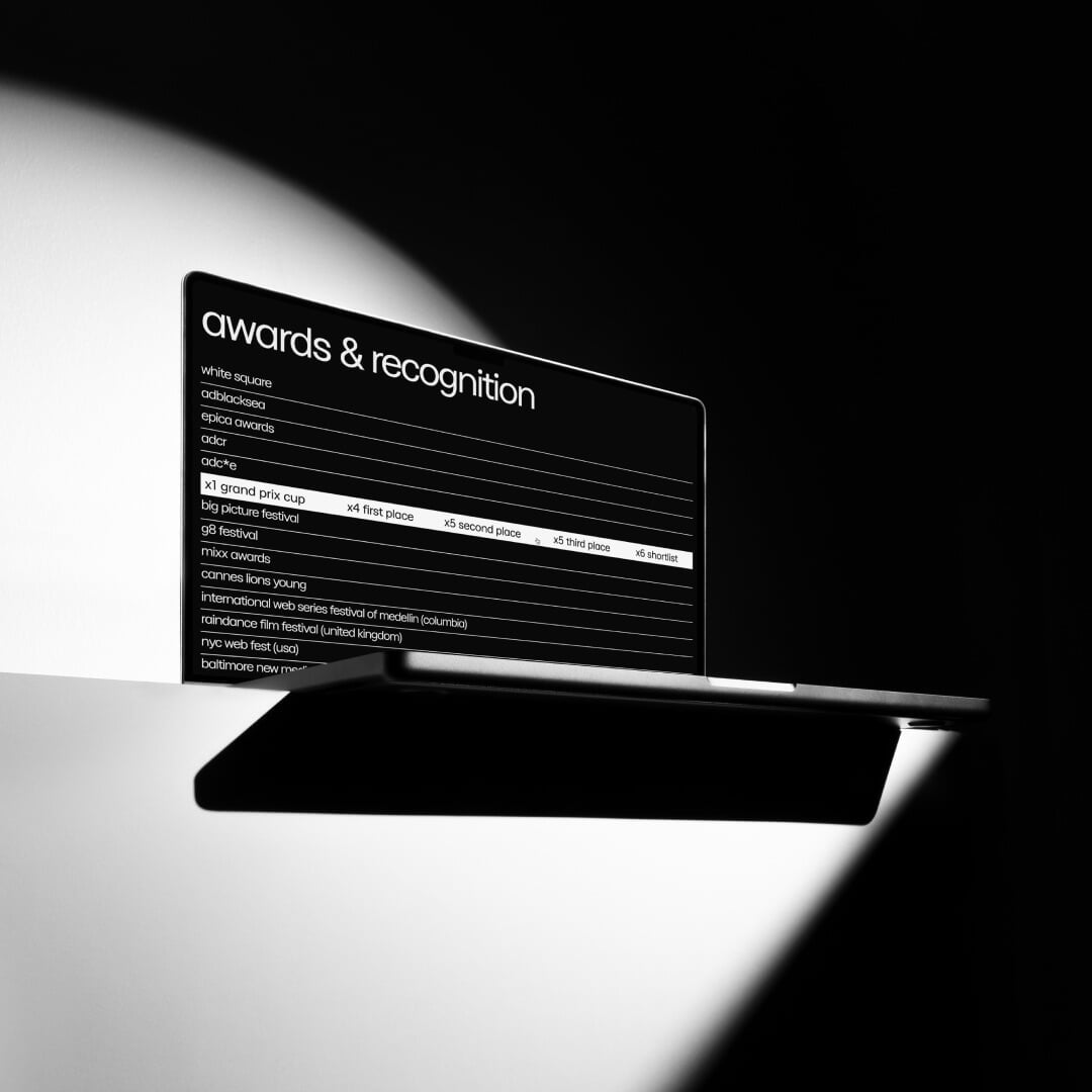 Portfolio Website for Zebra Hero Global