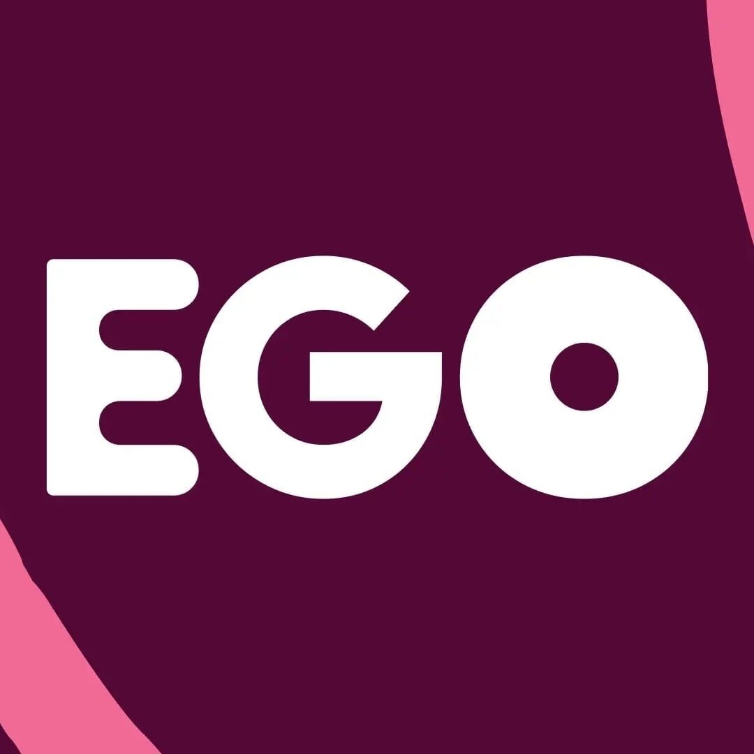 Brand Identity and Website for EGO Arts