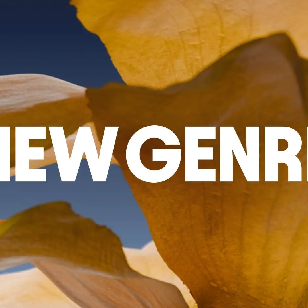Brand Identity for New Genre