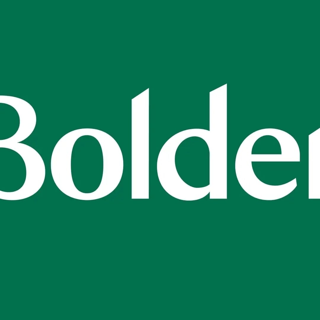 Brand Identity and Website for Bolder Money