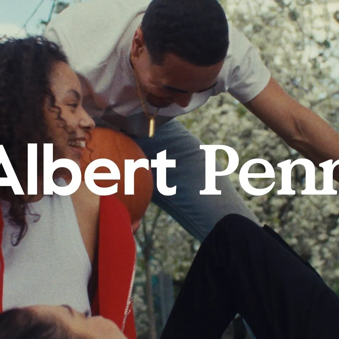 Brand Identity for Albert Penn