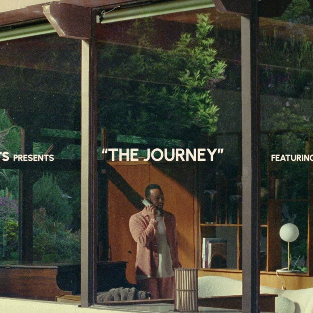 Campaign and Creative Direction for Rove Concepts X John Legend Collection