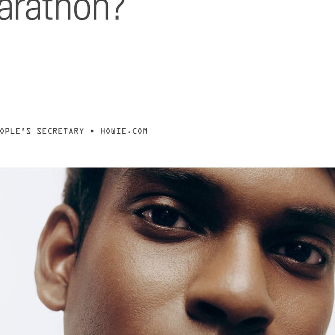 Brand Identity and Launch Campaign for Howie AI Secretary