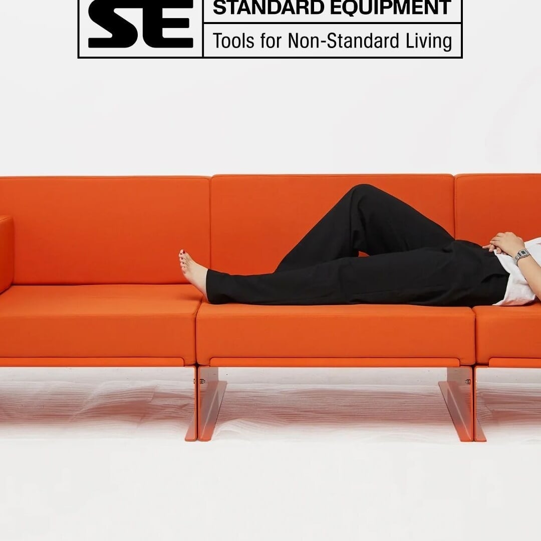 Brand Identity for Standard Equipment
