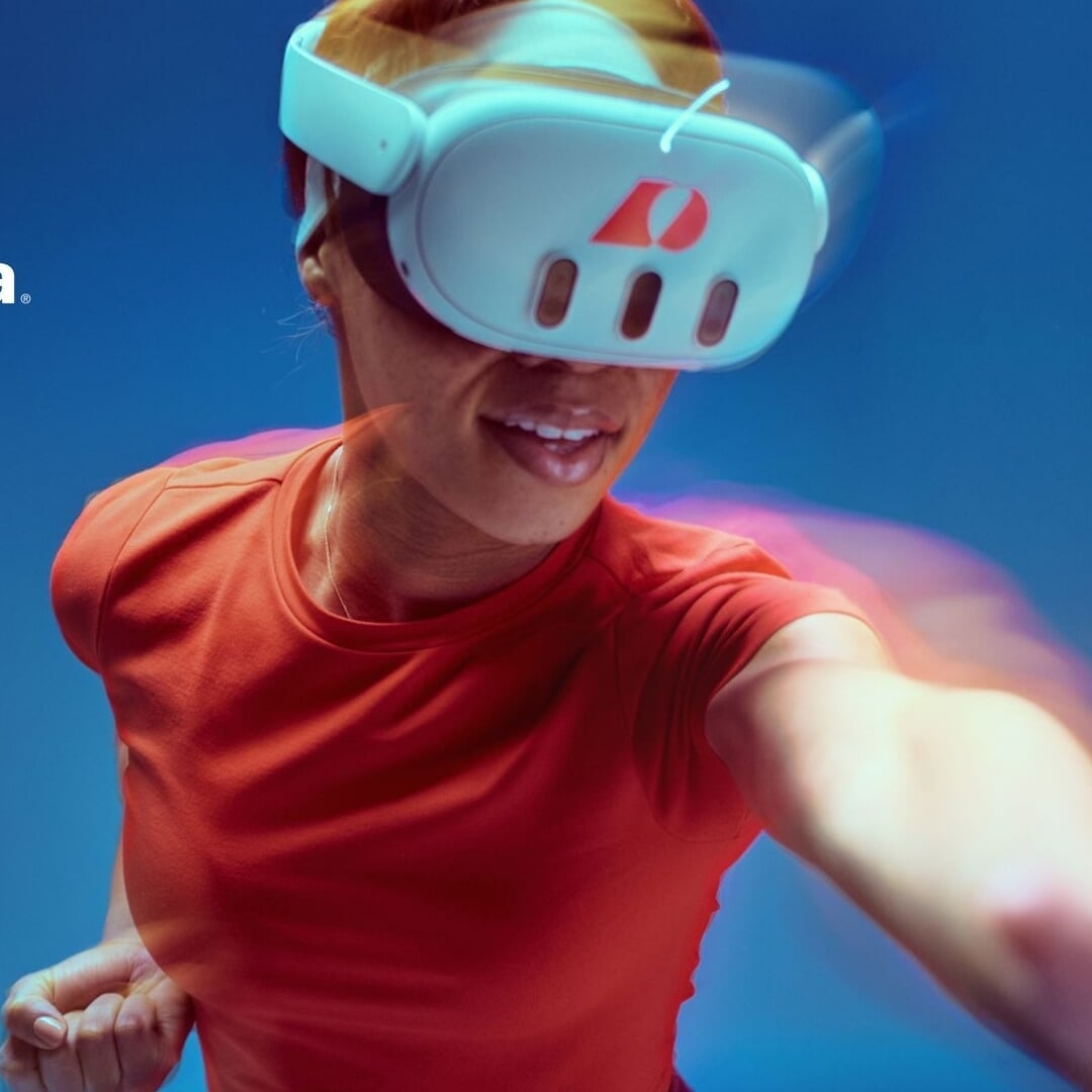 Brand Evolution for Arcadia Mixed Reality Platform