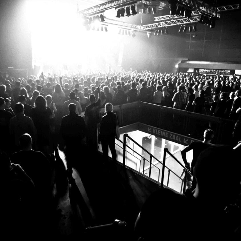 Website Redesign for Effenaar Music Venue