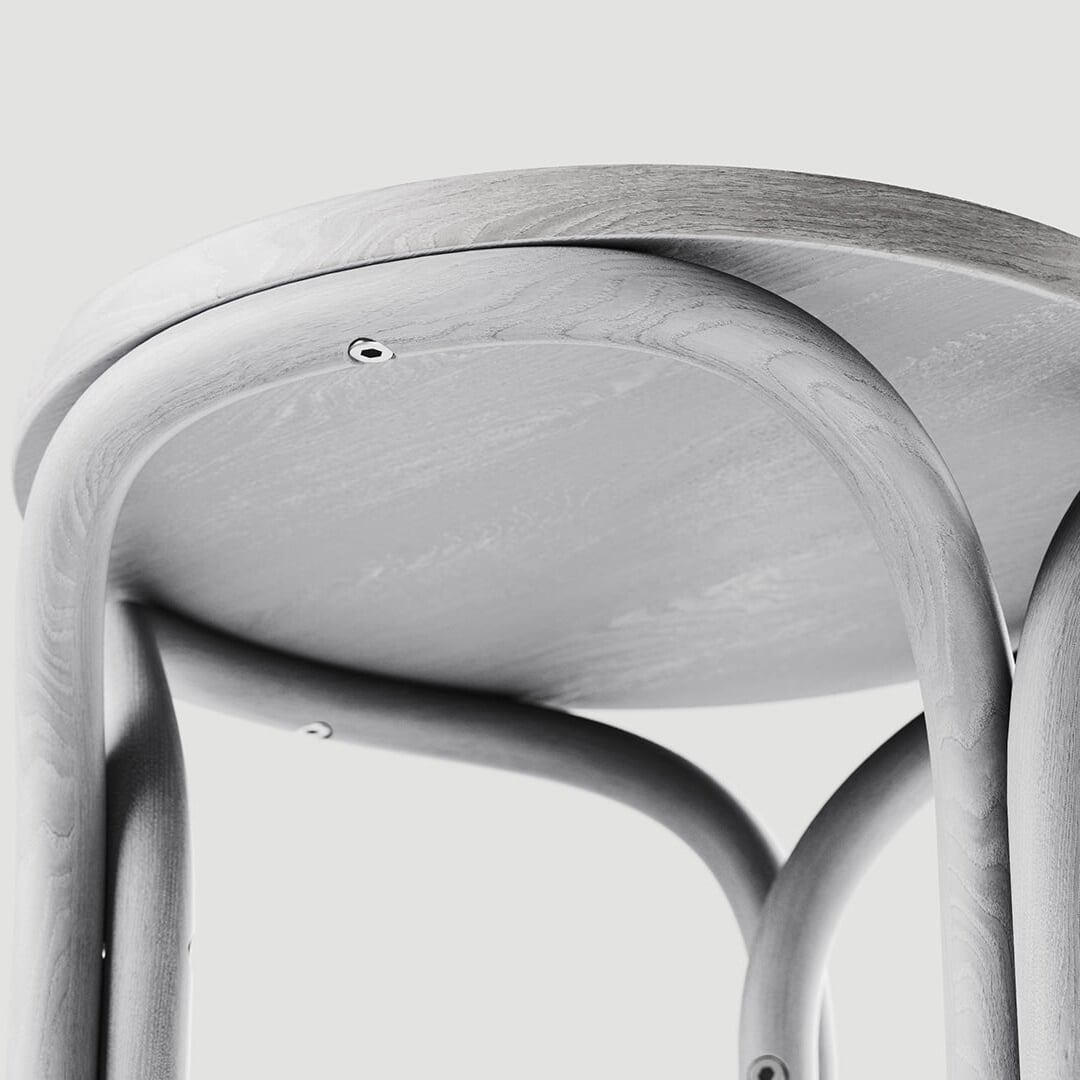 Furniture Design for Arch Side Table