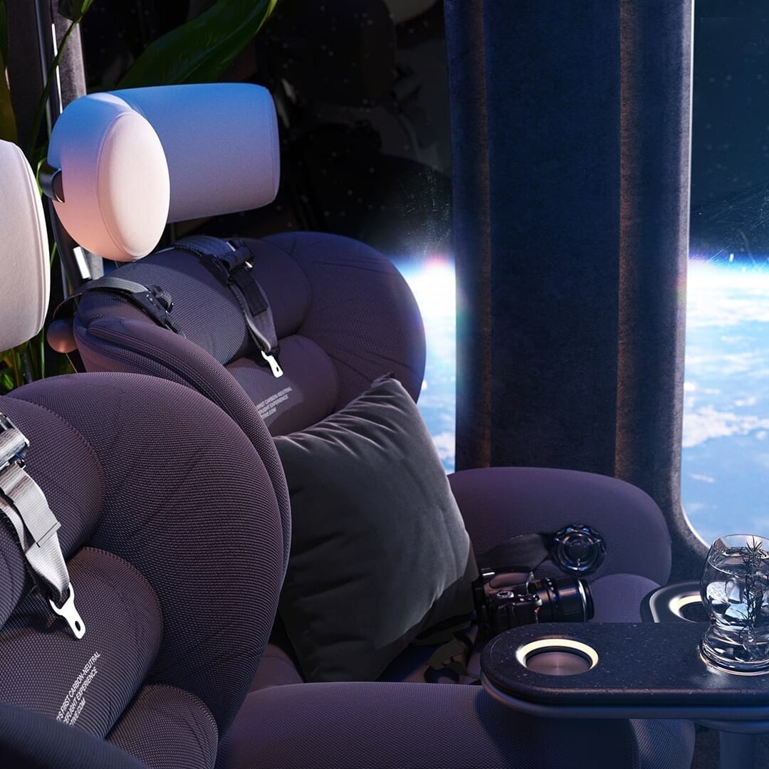 Interior Design for Spaceship Neptune